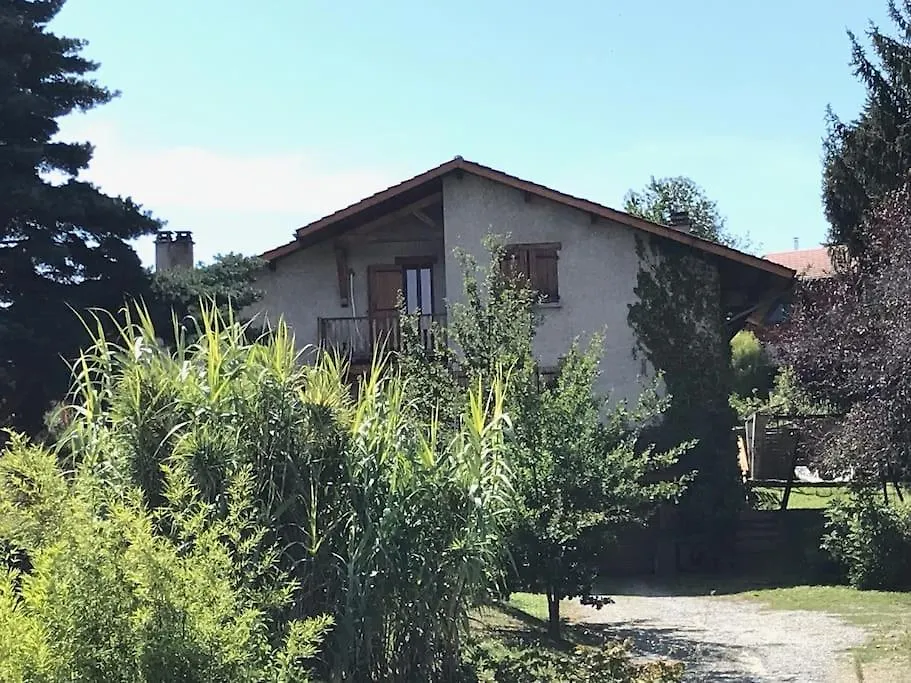 Appartement Dans Maison Brié-et-Angonnes France