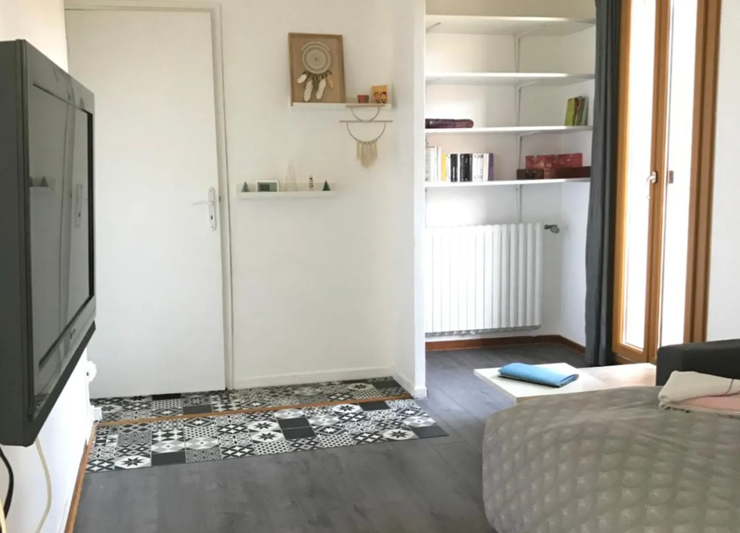 Appartement Dans Maison Brié-et-Angonnes France