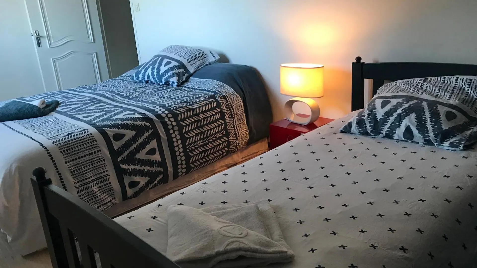 Appartement Dans Maison Brié-et-Angonnes France