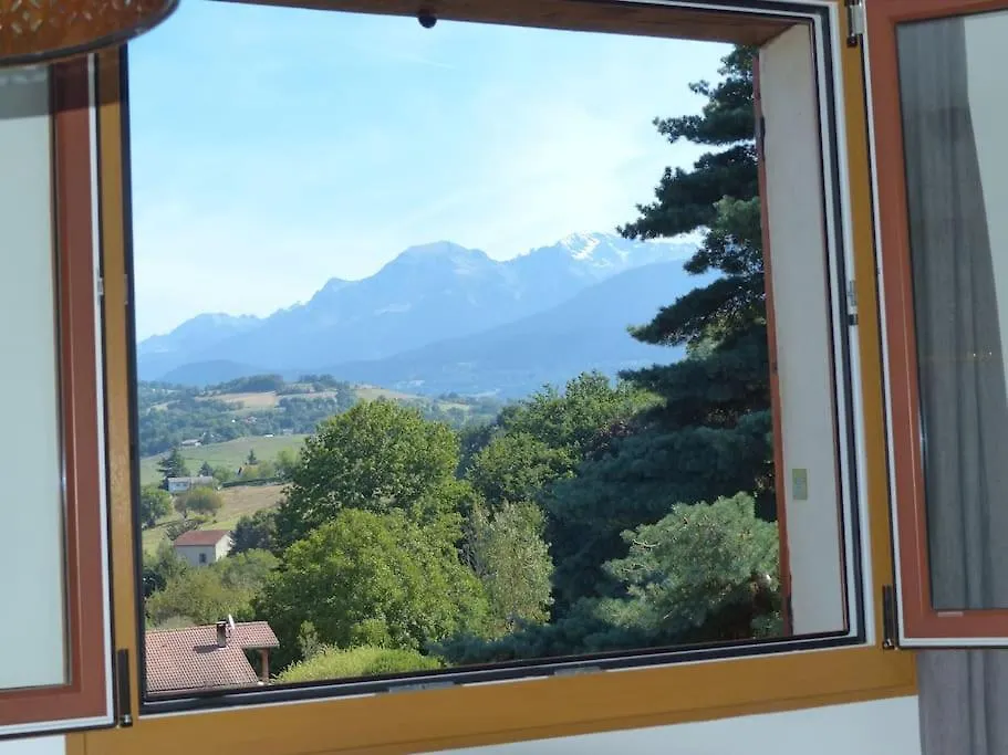 Appartement Dans Maison Brié-et-Angonnes