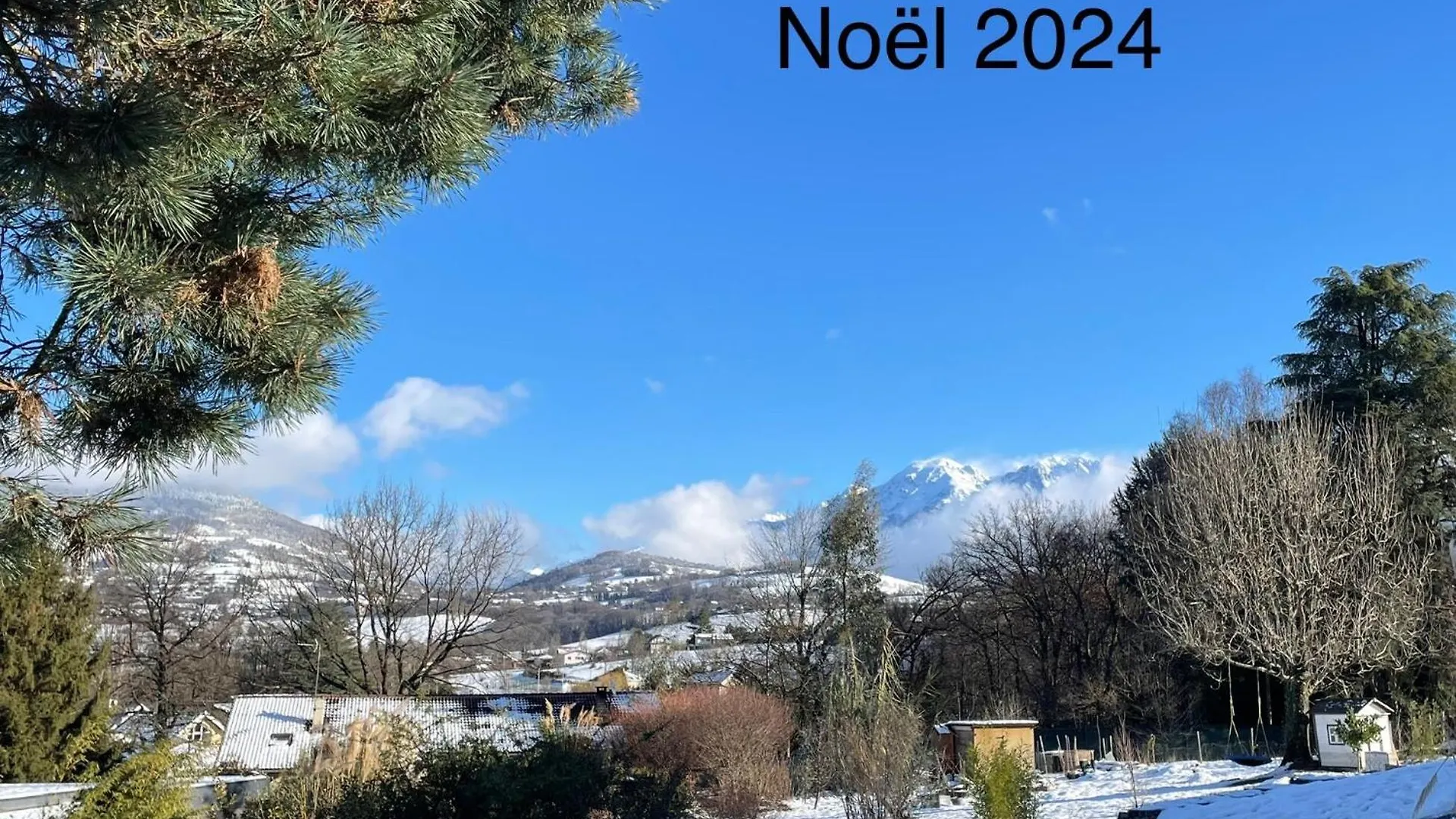 Appartement Dans Maison Brié-et-Angonnes