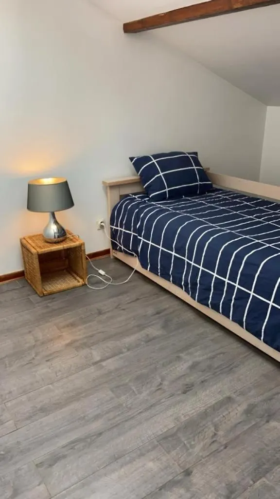 Appartement Dans Maison Brie-et-Angonnes France