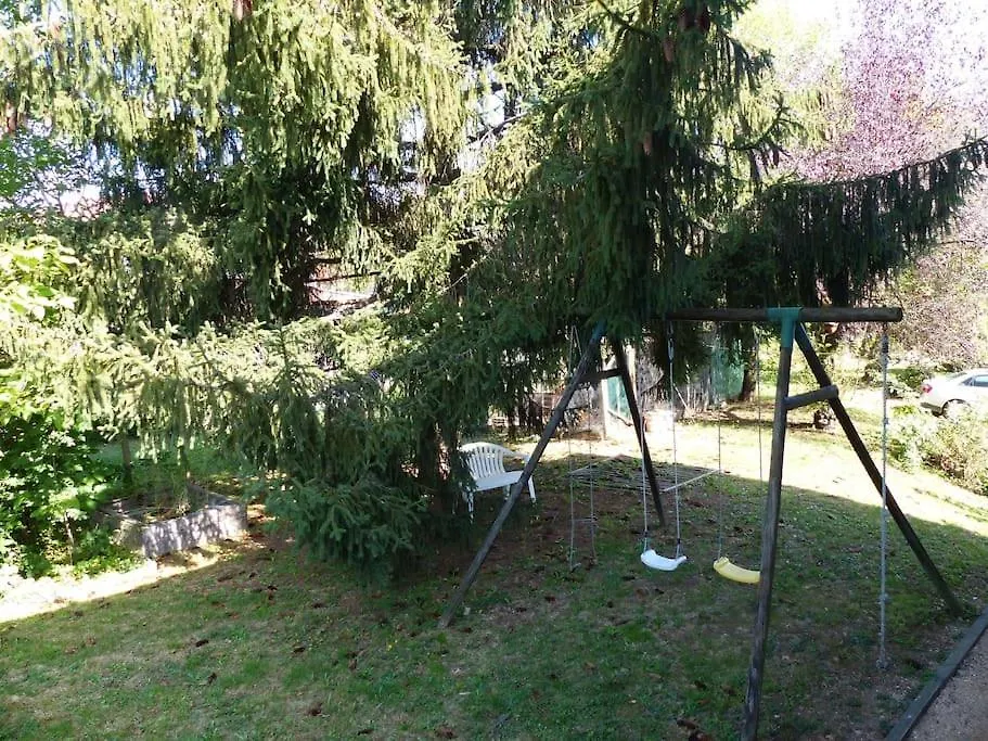 Appartement Dans Maison Brie-et-Angonnes 0*,